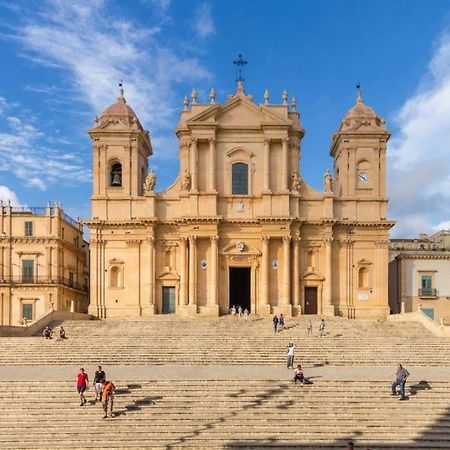 Casa Vico Lepre Villa Noto Dış mekan fotoğraf