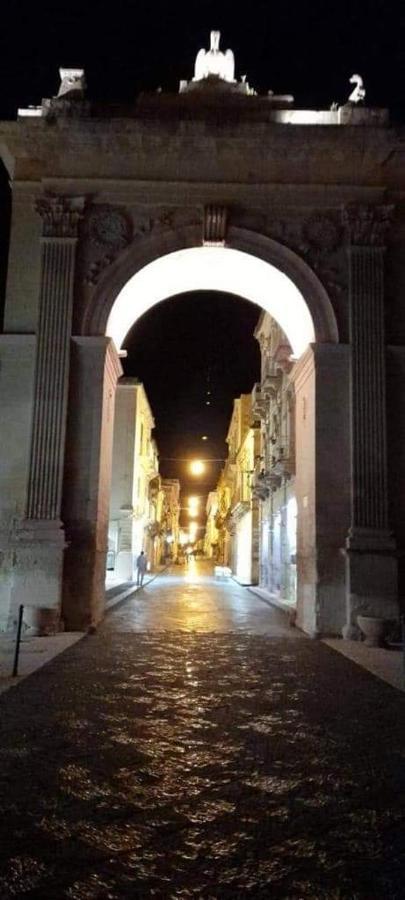 Casa Vico Lepre Villa Noto Dış mekan fotoğraf